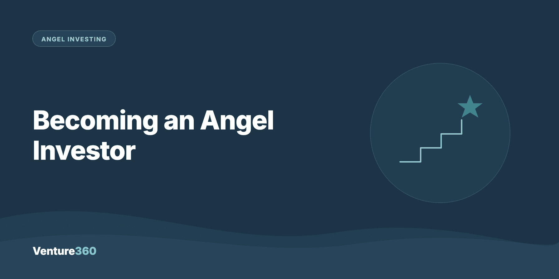 Becoming an Angel Investor