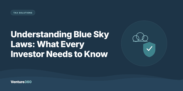 Understanding Blue Sky Laws: What Every Investor Needs to Know